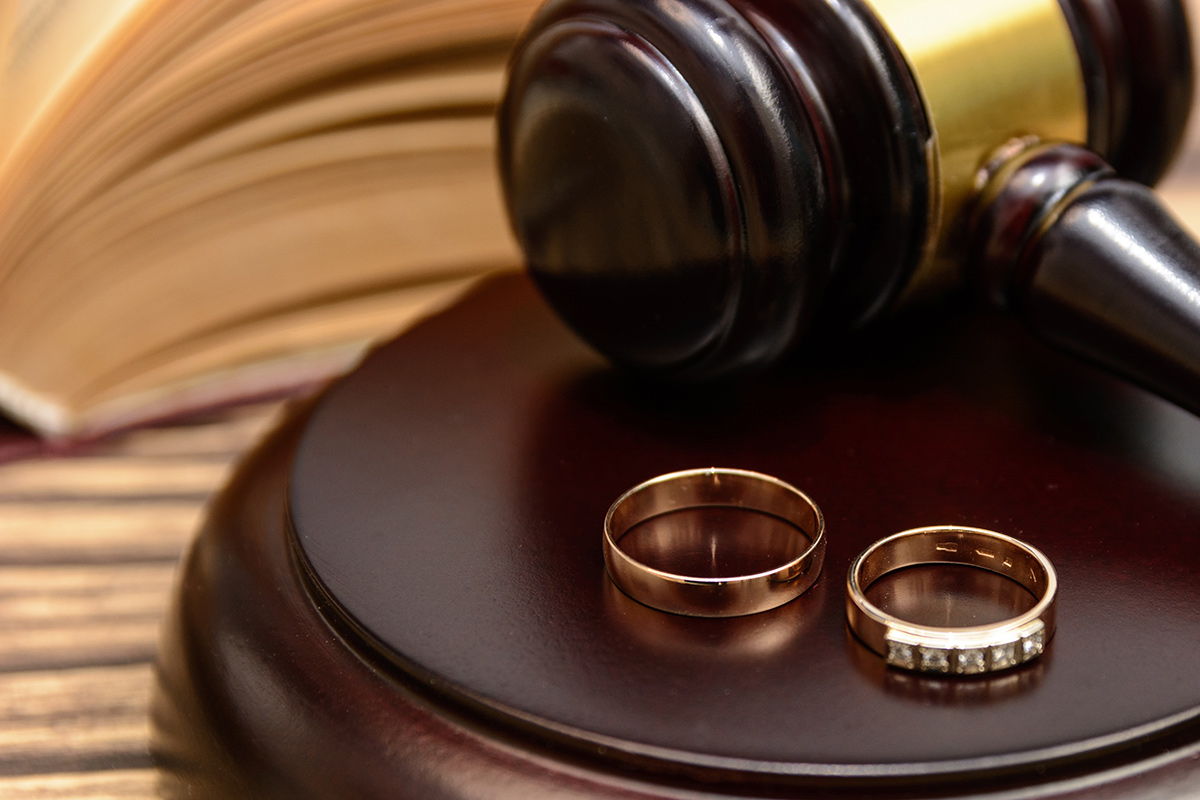 Divorce Law